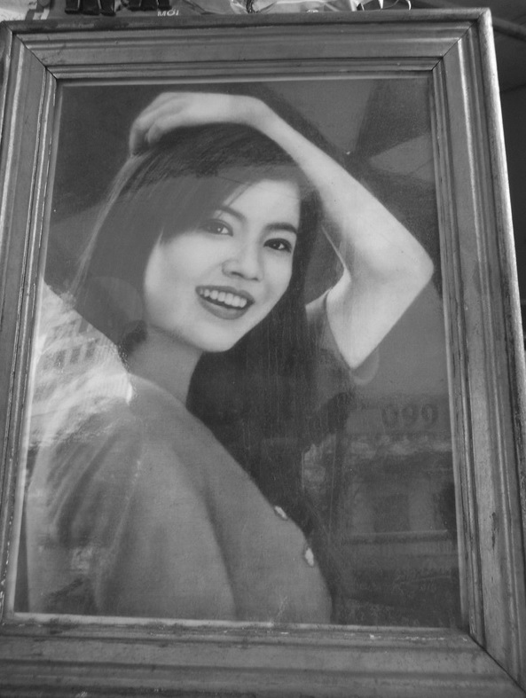 Lão kỳ nhân của làng  truyền thần Sài Gòn