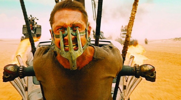 Mad Max Fury Road - Bộ phim bạo lực đầy tính nhân văn