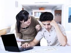 Chồng tính toán với tôi từng tý một