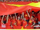 Khán giả Vì sao VTV cắt bỏ lễ chào cờ trước trận Việt Nam - Malaysia