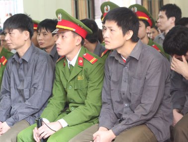 Trùm giang hồ Tú khỉ kháng cáo kêu oan