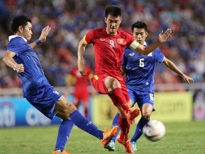 Bảng xếp hạng FIFA tháng 6 Thua Thái Lan, Việt Nam vẫn là số 1