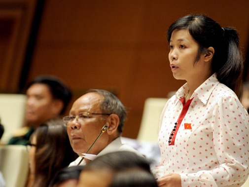 Chiều nay QH họp kín về Biển Đông