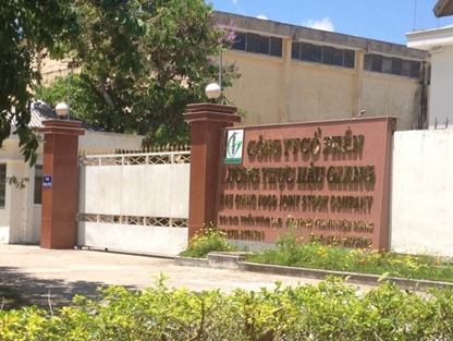 Bắt Tổng Giám đốc Công ty CP Lương thực Hậu Giang