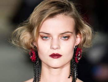 5 xu hướng trang điểm mùa thu 2015