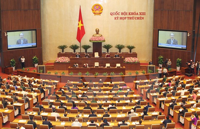 Xây Bộ luật Dân sự thành luật chung của hệ thống pháp luật