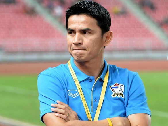 Kiatisuk tuyên bố U23 Thái Lan quyết đánh bại U23 Việt Nam