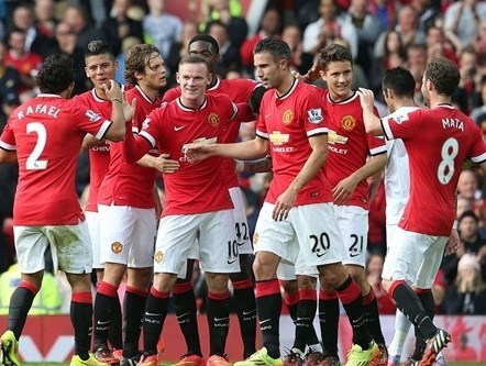 Vượt mốc 1 tỷ USD, Man Utd đứng đầu thế giới về giá trị thương hiệu