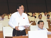 Viện trưởng VKSNDTC Nguyễn Hòa Bình Tăng cường các giải pháp đồng bộ để hạn chế thấp nhất oan sai