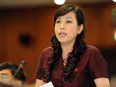 Đại biểu Quốc hội phải đi đến cùng chất vấn của mình