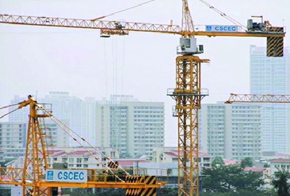 Thuê nhà thầu từng bị tai tiếng, Phú Mỹ Hưng đang làm gì