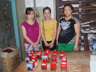 Bắt nữ Giám đốc 36 tuổi chiếm đoạt gần 90 tỷ đồng hoàn thuế