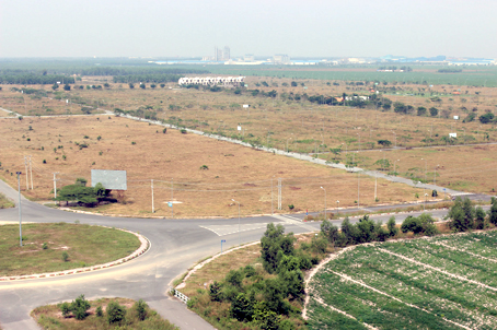 Quỹ đất nhà ở xã hội Nơi thừa, nơi thiếu