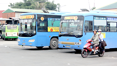 Không dễ chuyển đổi xài nhiên liệu sạch