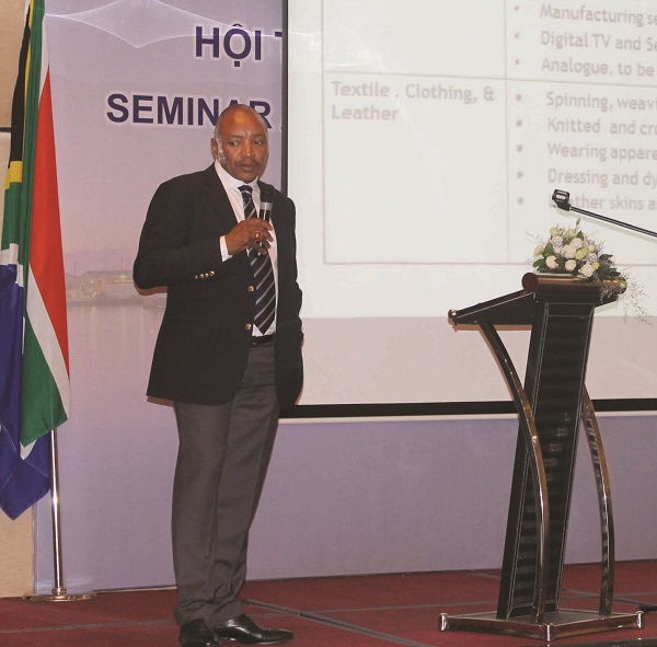 Đầu tư vào Nam Phi Bước đệm chinh phục thị trường 700 triệu dân