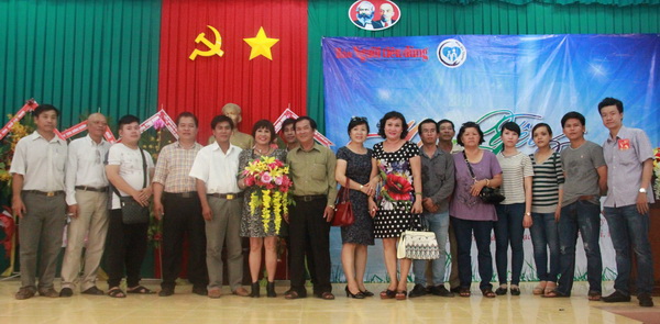 Hành trình Mùa yêu thương