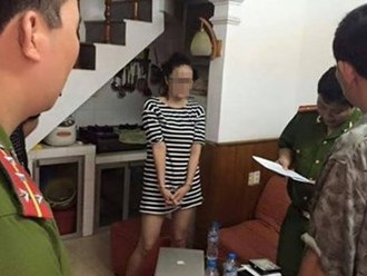 Tạm giữ facebooker đưa thông tin thất thiệt về giới showbiz