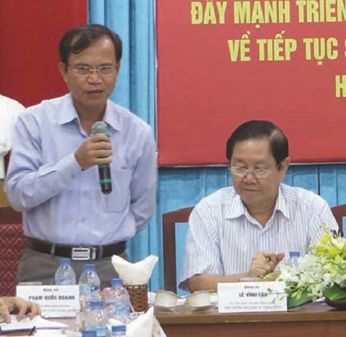 Do đâu các công ty nông, lâm nghiệp chậm đổi mới