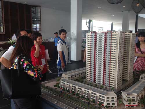 Tá hoả khi bị cò đất rao bán nhà