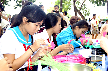 Mùa hè của trẻ ở đâu  Bài 1  Chạy sô học hè