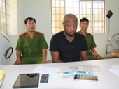 Khởi tố đối tượng vận chuyển ma túy từ Campuchia vào Việt Nam