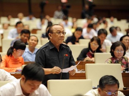 Tuần này, Quốc hội sẽ bãi nhiệm bà Châu Thị Thu Nga