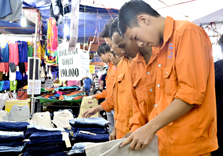 Cần tạo điều kiện cho Công đoàn hoạt động trong doanh nghiệp