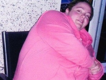 Cô gái giảm 95kg vì bị chê quá béo