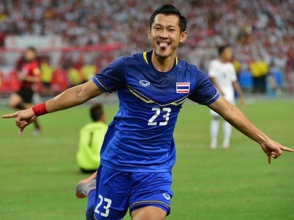 Đè bẹp Myanmar, U23 Thái Lan vô địch tuyệt đối SEA Games