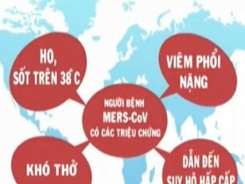 Ưu tiên công tác truyền thông trong phòng, chống MERS