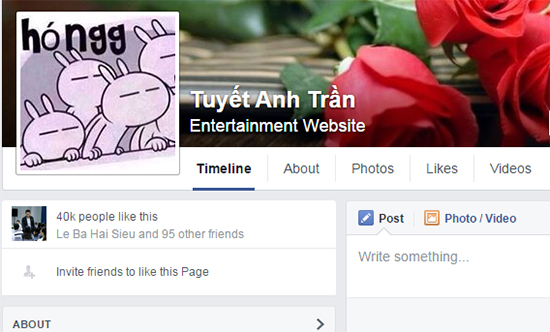 Thánh Cô Cô chuyên bóc mẽ showbiz Bóc sai 100