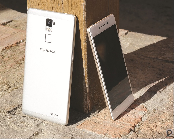 Bộ ba dế Oppo sắp có mặt tại Việt Nam