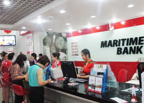 Maritime Bank được duyệt mua lại TFC