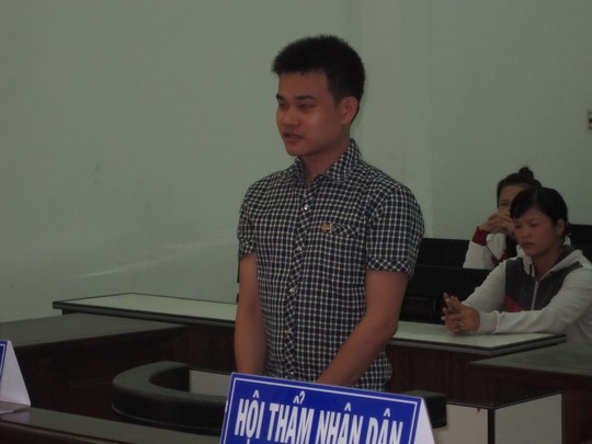 Ở tù vì dụ bạn gái nhí quan hệ