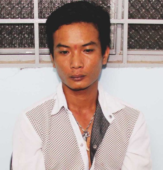 Đâm chết người vì tiếng chửi thề