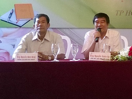 Ban Kiểm tra VFF vào cuộc, làm rõ vụ tố cáo nhận hối lộ tại VFF