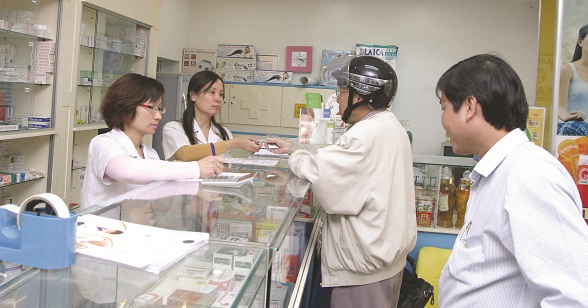 Nguy hại thuốc giả và công nghệ mới chống thuốc giả