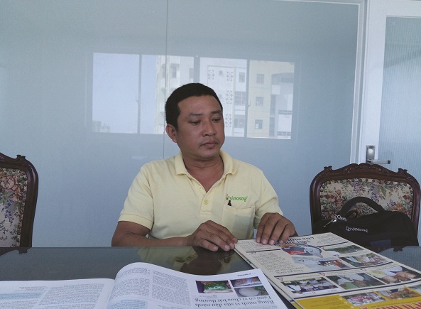 Vinasoy xin lỗi người tiêu dùng