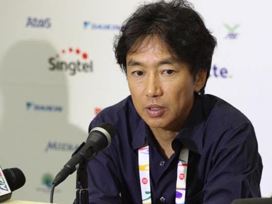 HLV Miura sẵn sàng cho chiến dịch vòng loại World Cup 2018