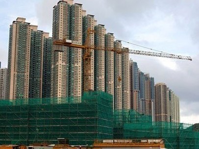 Vốn cho bất động sản Kẻ ăn không hết