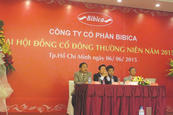 Bibica tạm gác lại cuộc chiến quyền lực