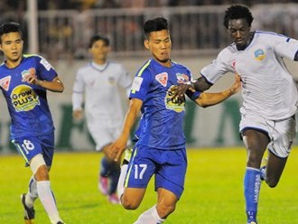 V League Thử thách chờ Công Phượng