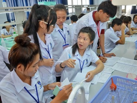 Giải ảo đại học