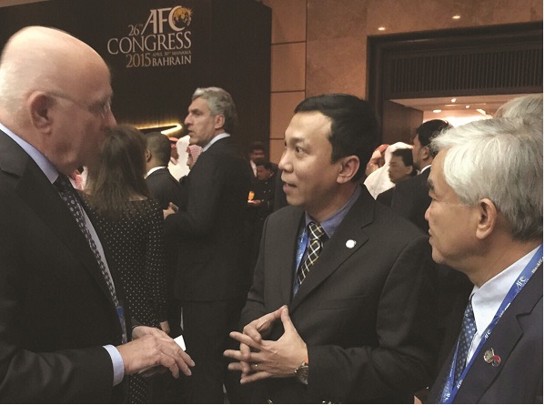 Các đương sự khẳng định người tố cáo bịa đặt