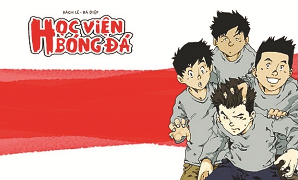 Hướng đi nào cho truyện tranh Việt Nam