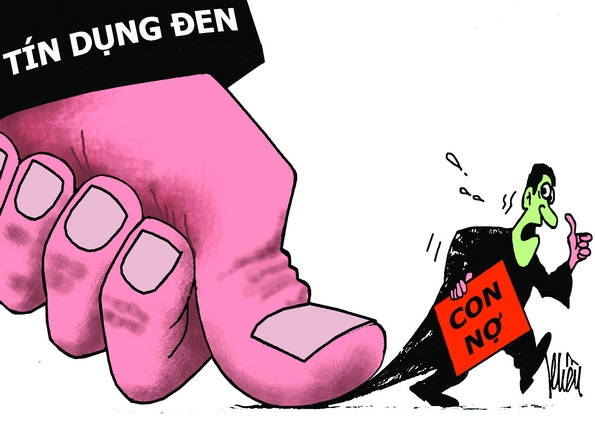 Tín dụng đen, thòng lọng siết cổ người nghèo