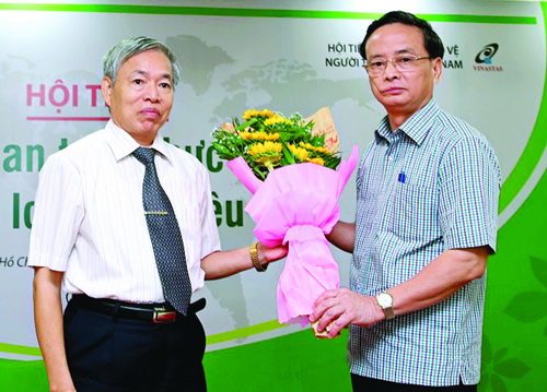 Người tiêu dùng có quyền yêu cầu Dinh dưỡng lành mạnh