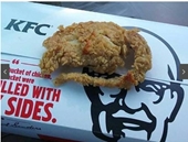 Người tiêu dùng hoang mang vì thông tin gà rán KFC thịt chuột