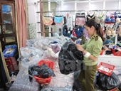 Hà Nội Phát hiện hơn 10 000 đồ lót Trung Quốc nhái