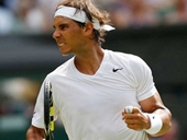 Rafael Nadal xếp hạng thấp kỷ lục tại Wimbledon kể từ 2005